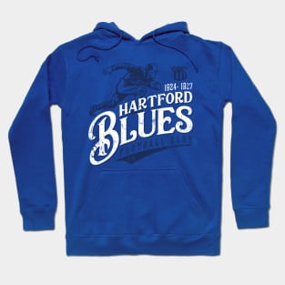 Hartford Blues Football Hoodie